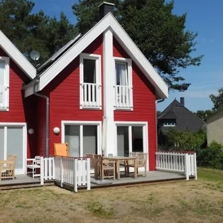بيت للعطل Ferienhaus Felilotte -